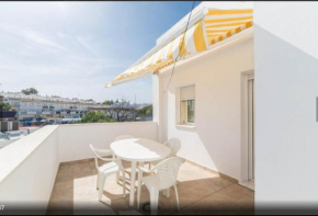 Apartamento Isabel - con gran terraza, Conil De La Frontera